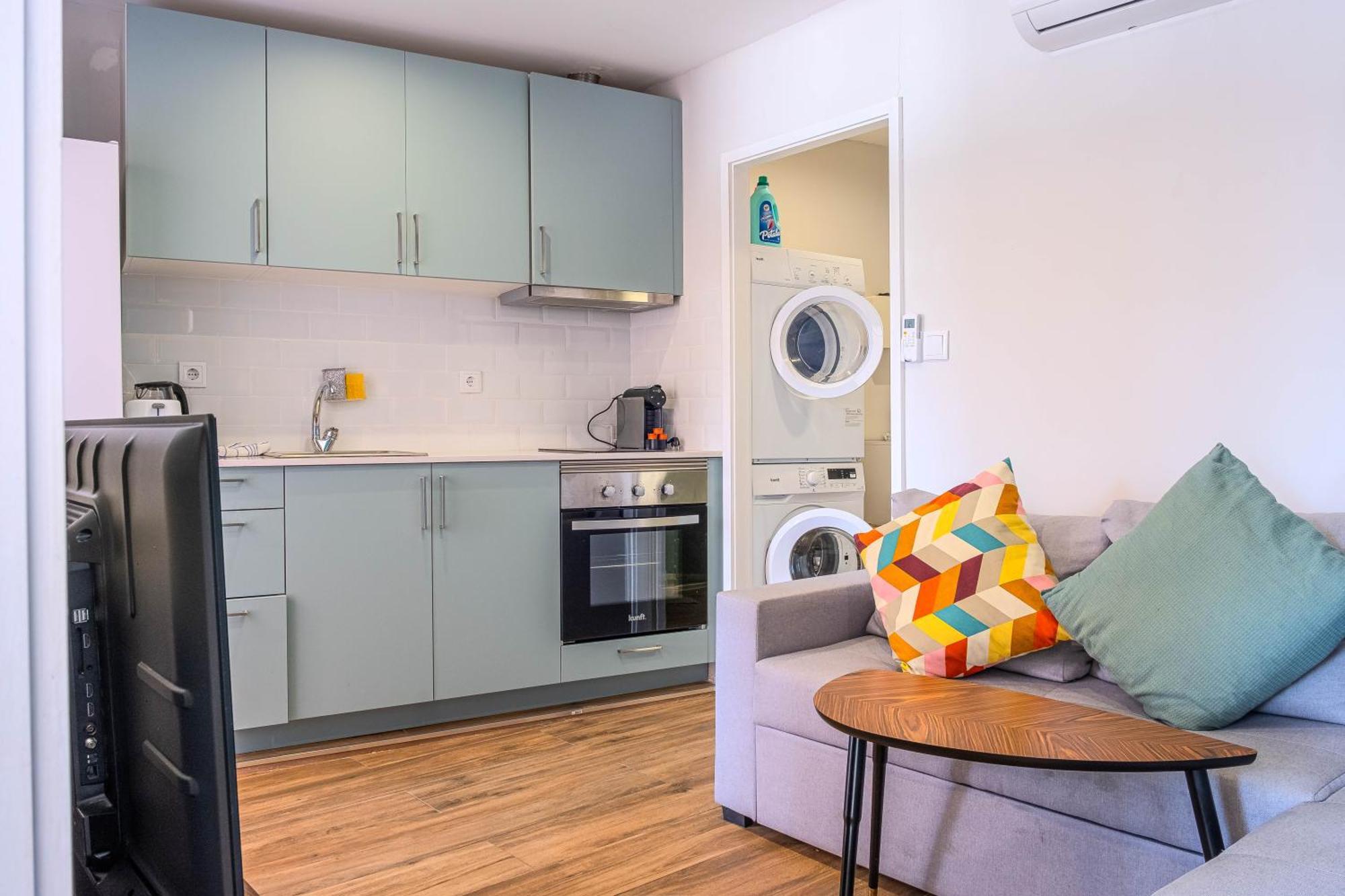 Porto Riverville Apartments 外观 照片