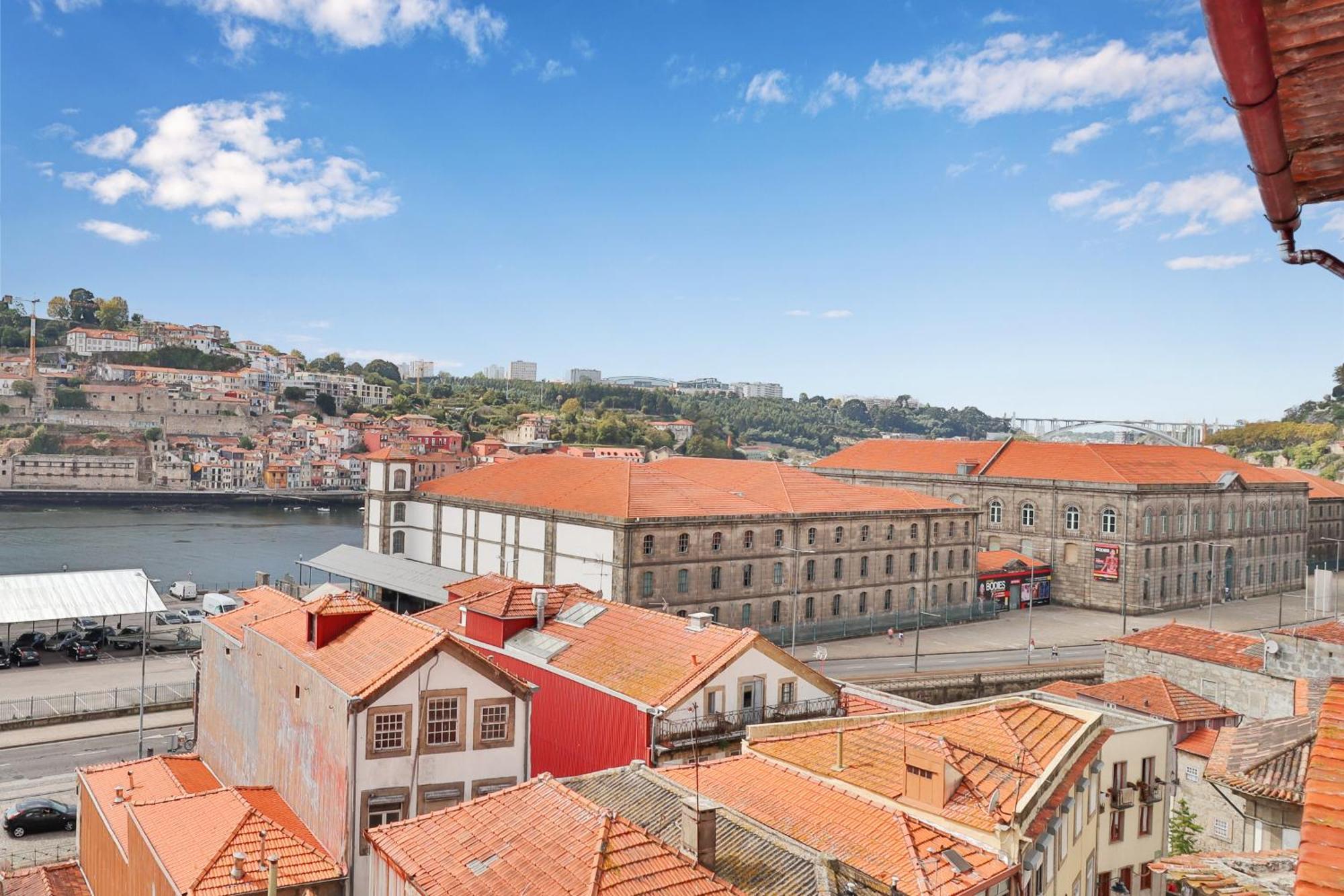 Porto Riverville Apartments 外观 照片