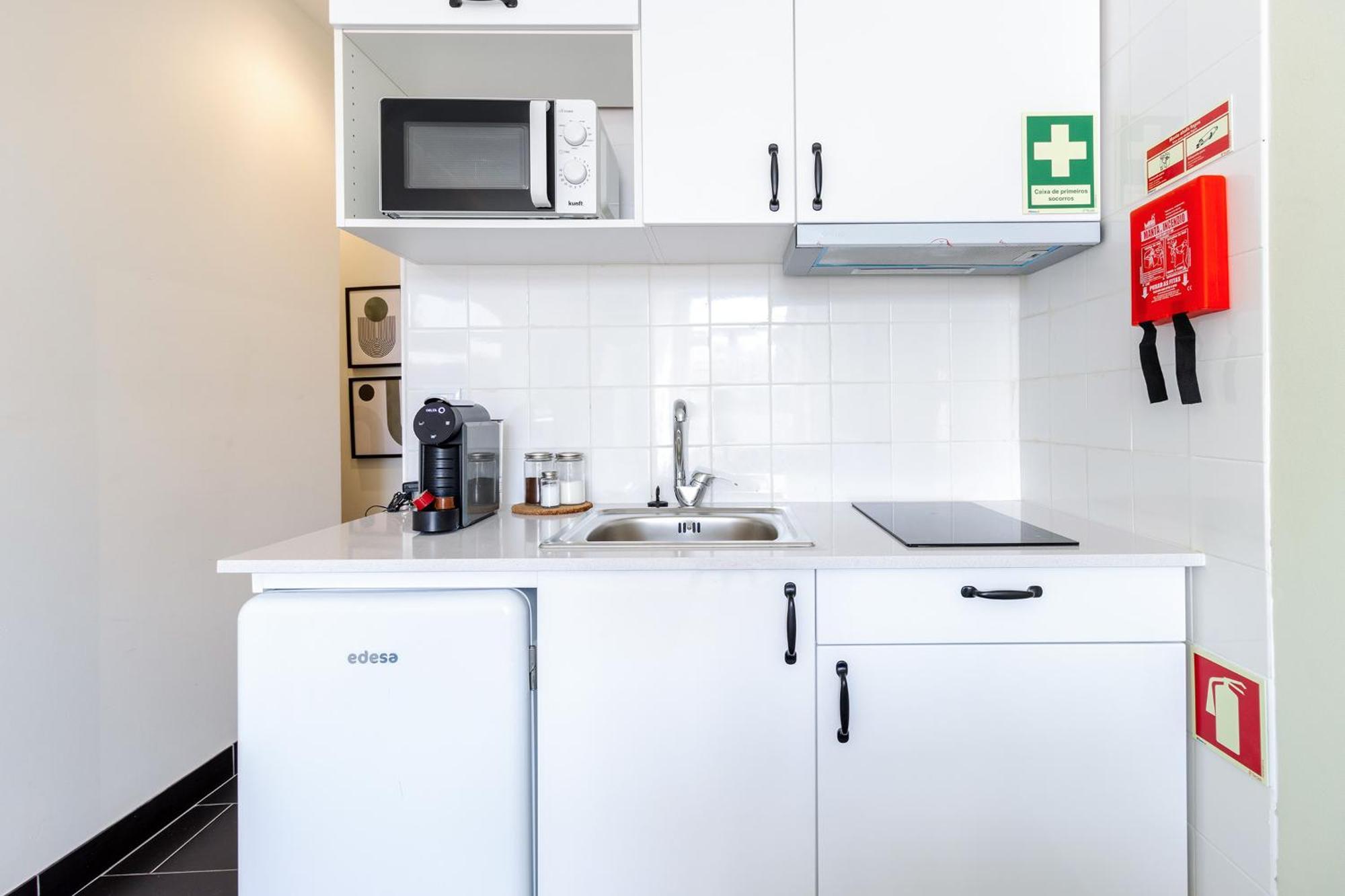 Porto Riverville Apartments 外观 照片