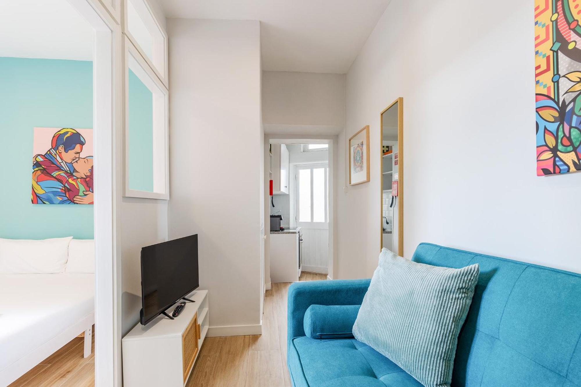 Porto Riverville Apartments 外观 照片