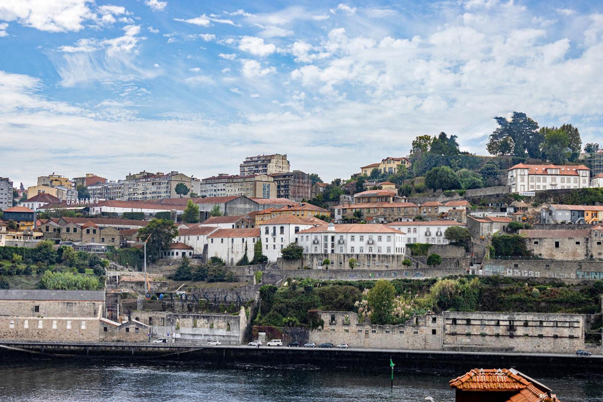 Porto Riverville Apartments 外观 照片