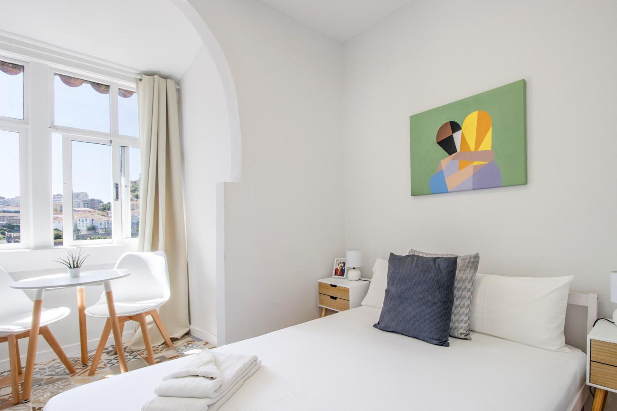 Porto Riverville Apartments 客房 照片