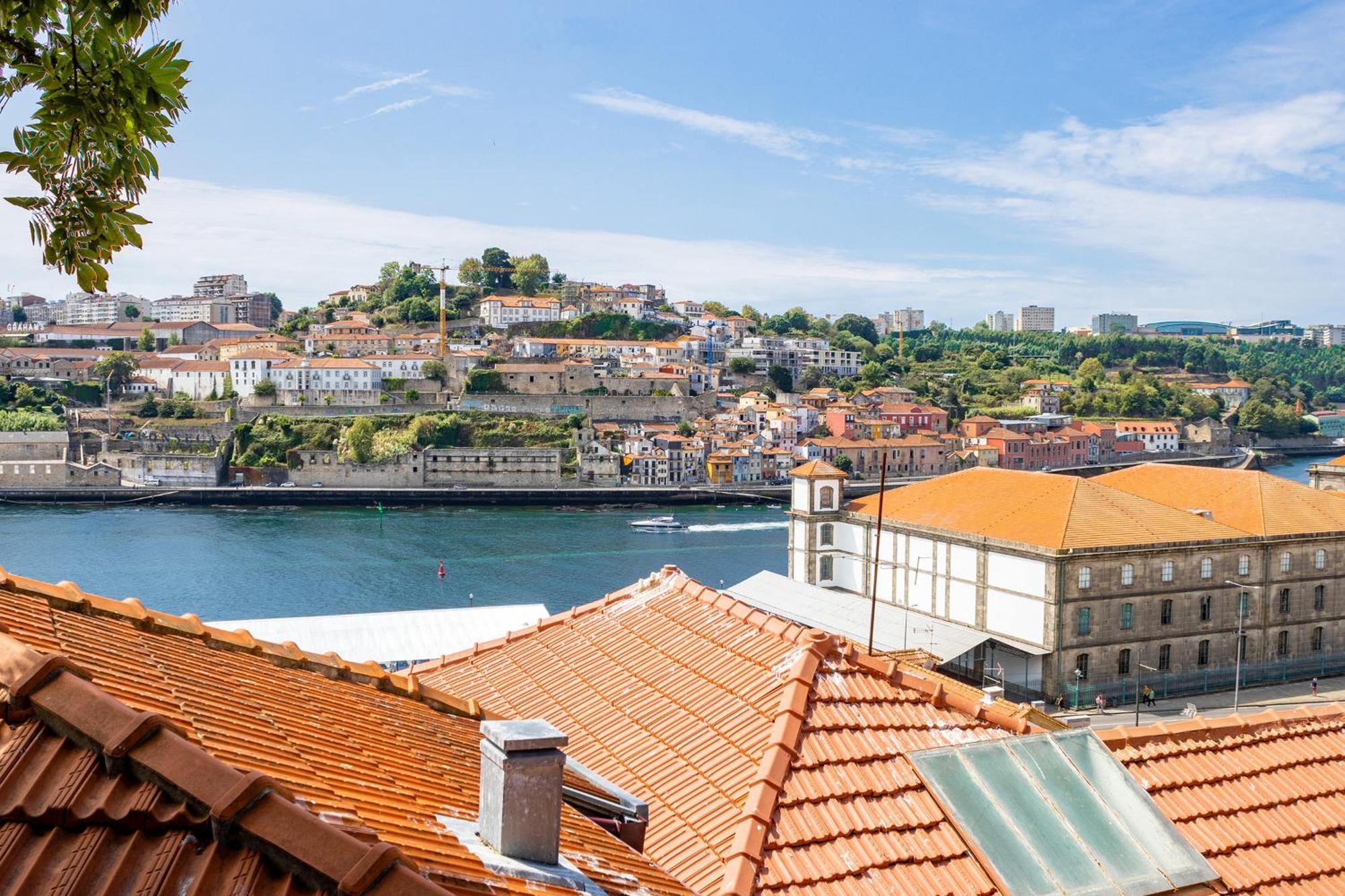 Porto Riverville Apartments 外观 照片