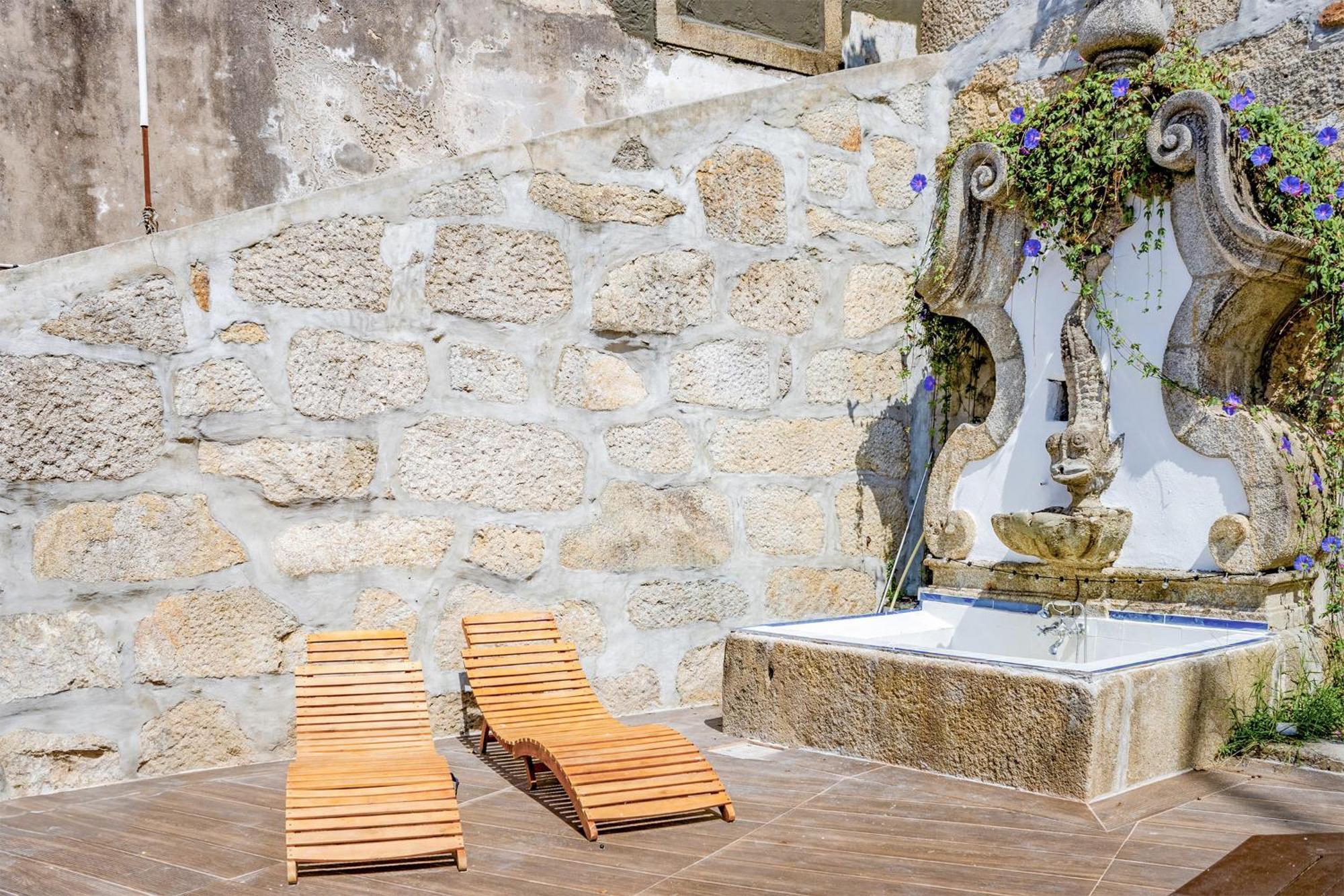Porto Riverville Apartments 外观 照片